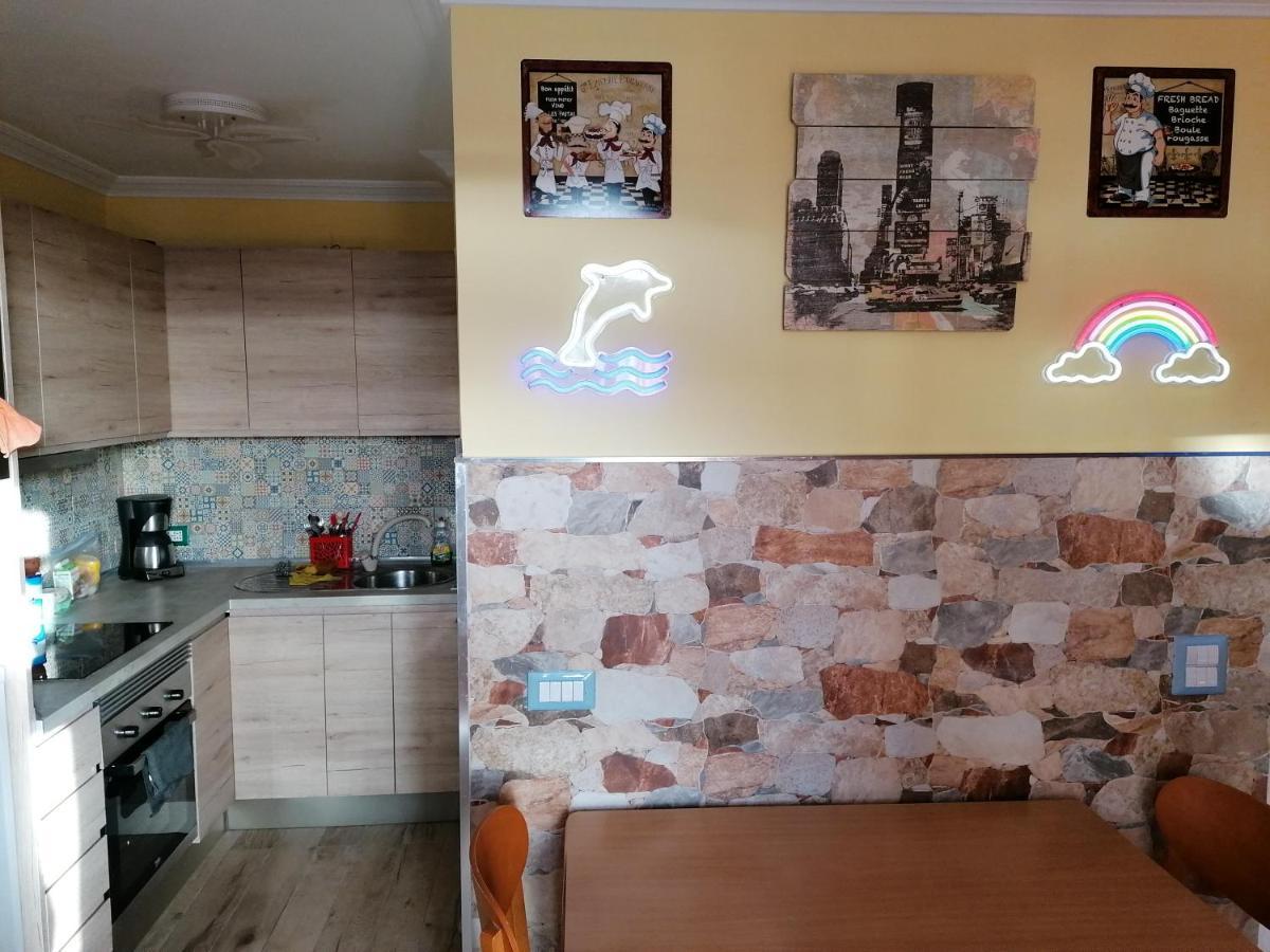 Apartamento Glamour Near Yumbo Center Playa del Ingles  Luaran gambar
