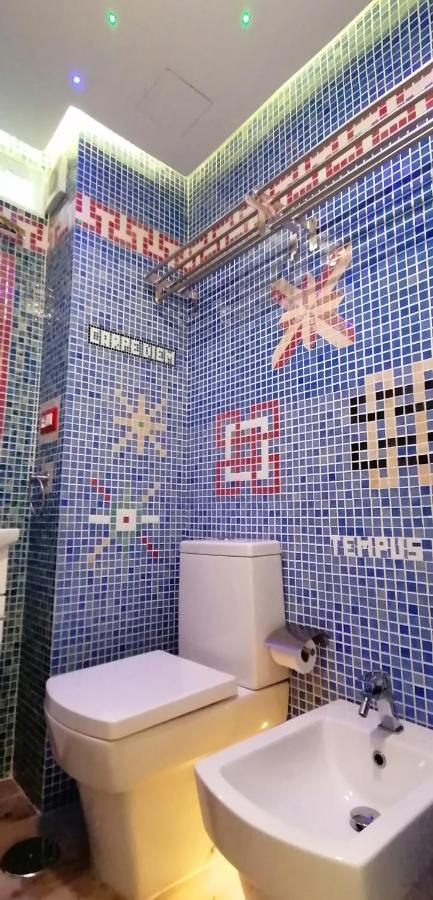 Apartamento Glamour Near Yumbo Center Playa del Ingles  Luaran gambar