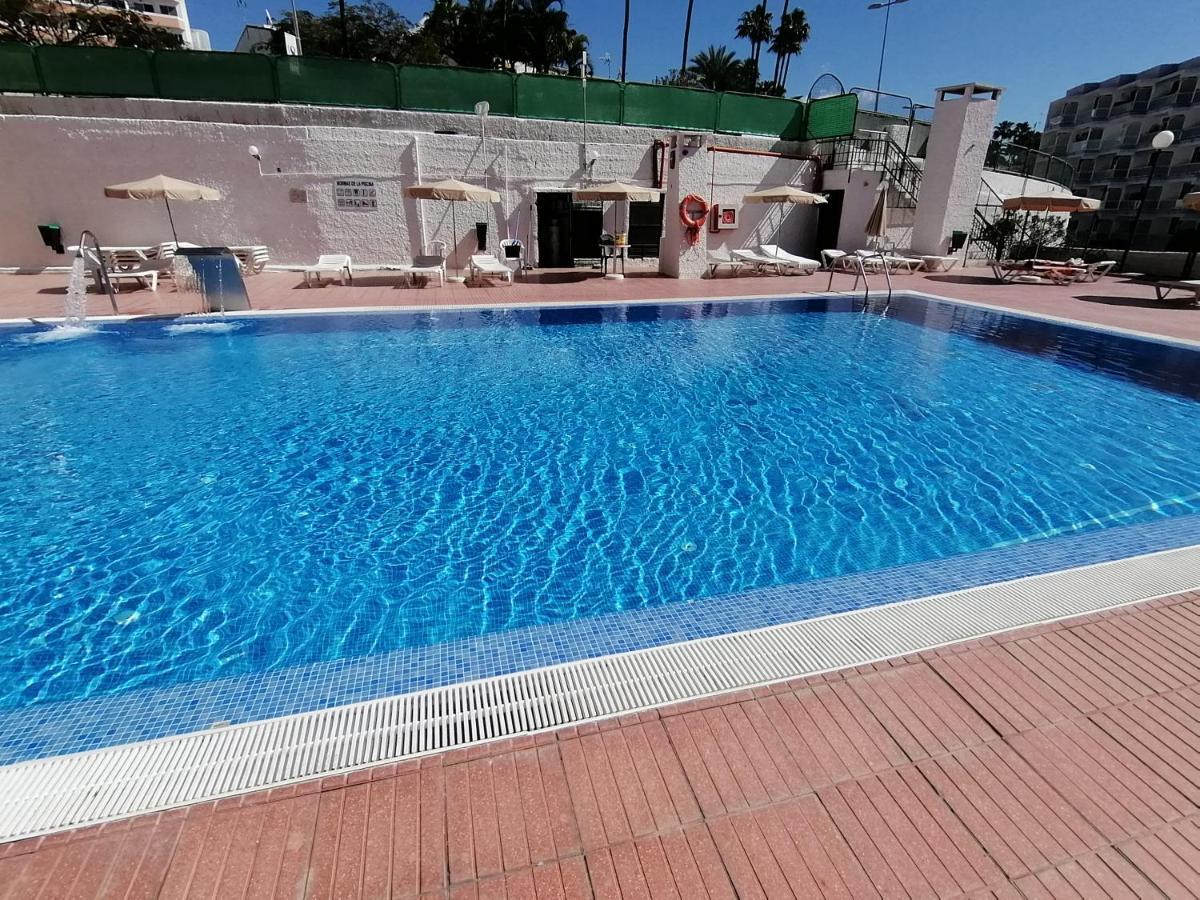 Apartamento Glamour Near Yumbo Center Playa del Ingles  Luaran gambar