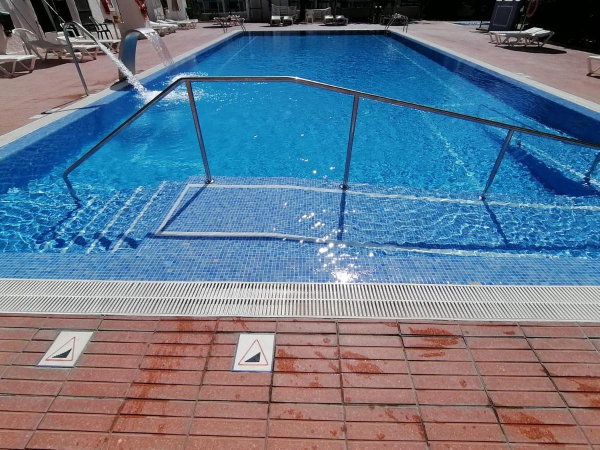 Apartamento Glamour Near Yumbo Center Playa del Ingles  Luaran gambar