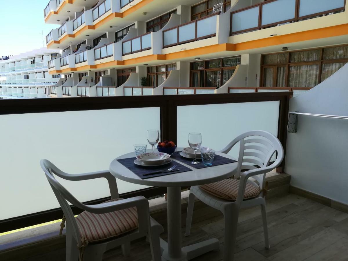 Apartamento Glamour Near Yumbo Center Playa del Ingles  Luaran gambar