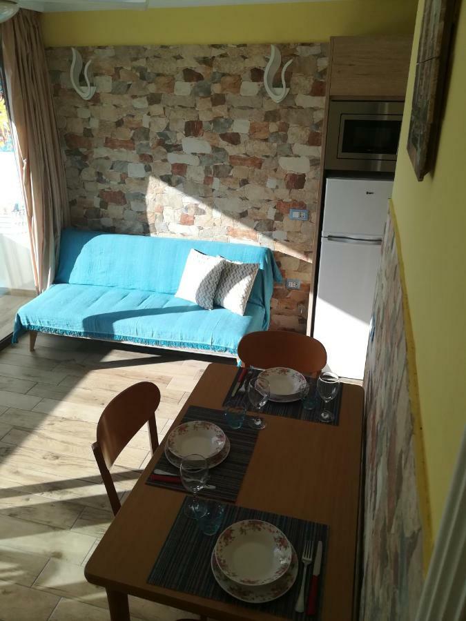 Apartamento Glamour Near Yumbo Center Playa del Ingles  Luaran gambar