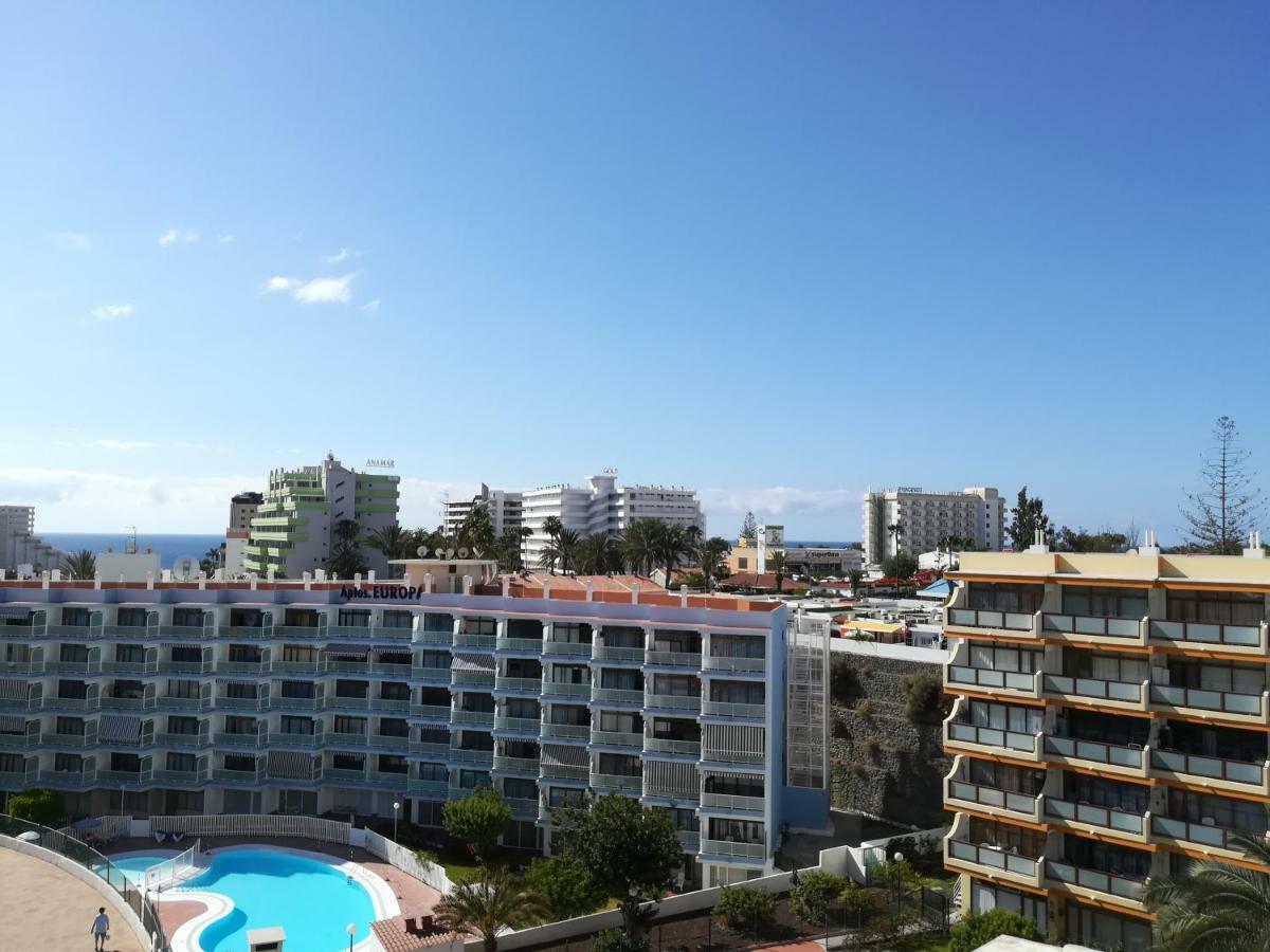 Apartamento Glamour Near Yumbo Center Playa del Ingles  Luaran gambar